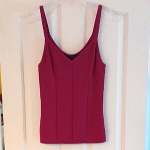 Women's Pink Tank Top
